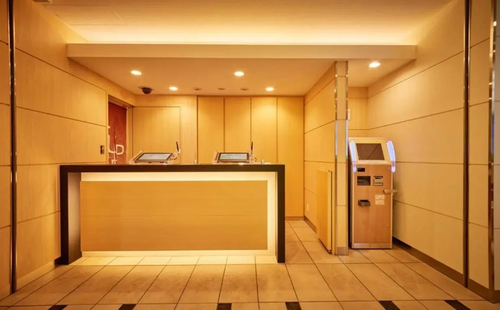 Super Hotel Akihabara-Suehirocho