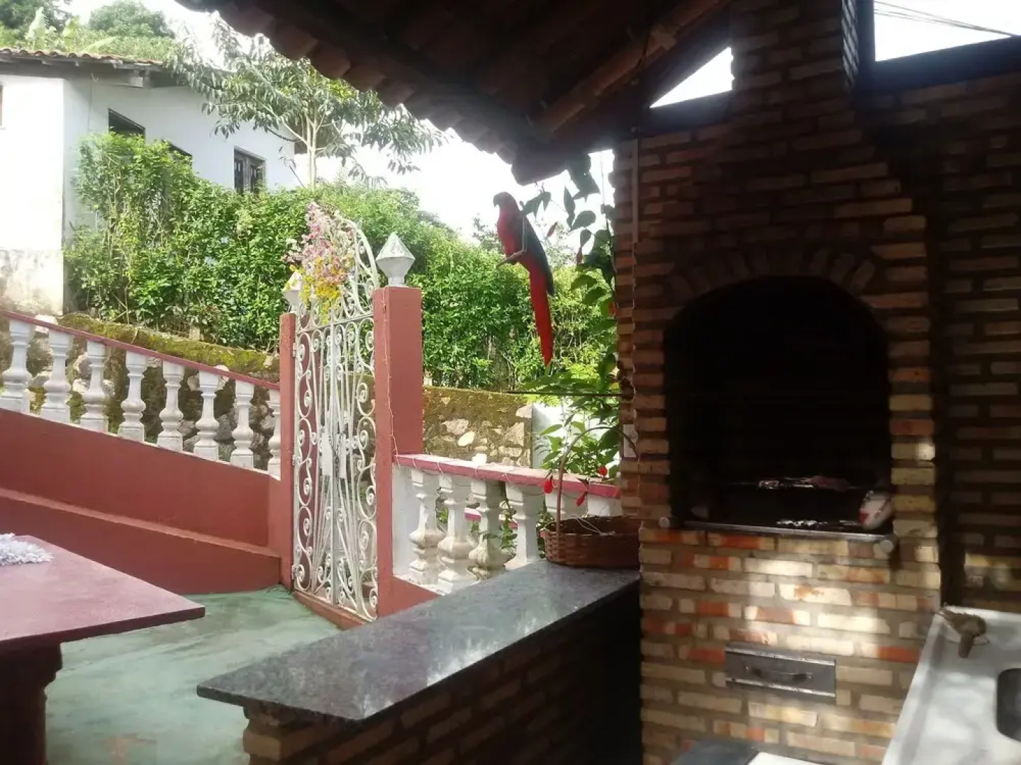 Pousada Canto Dos Pássaros