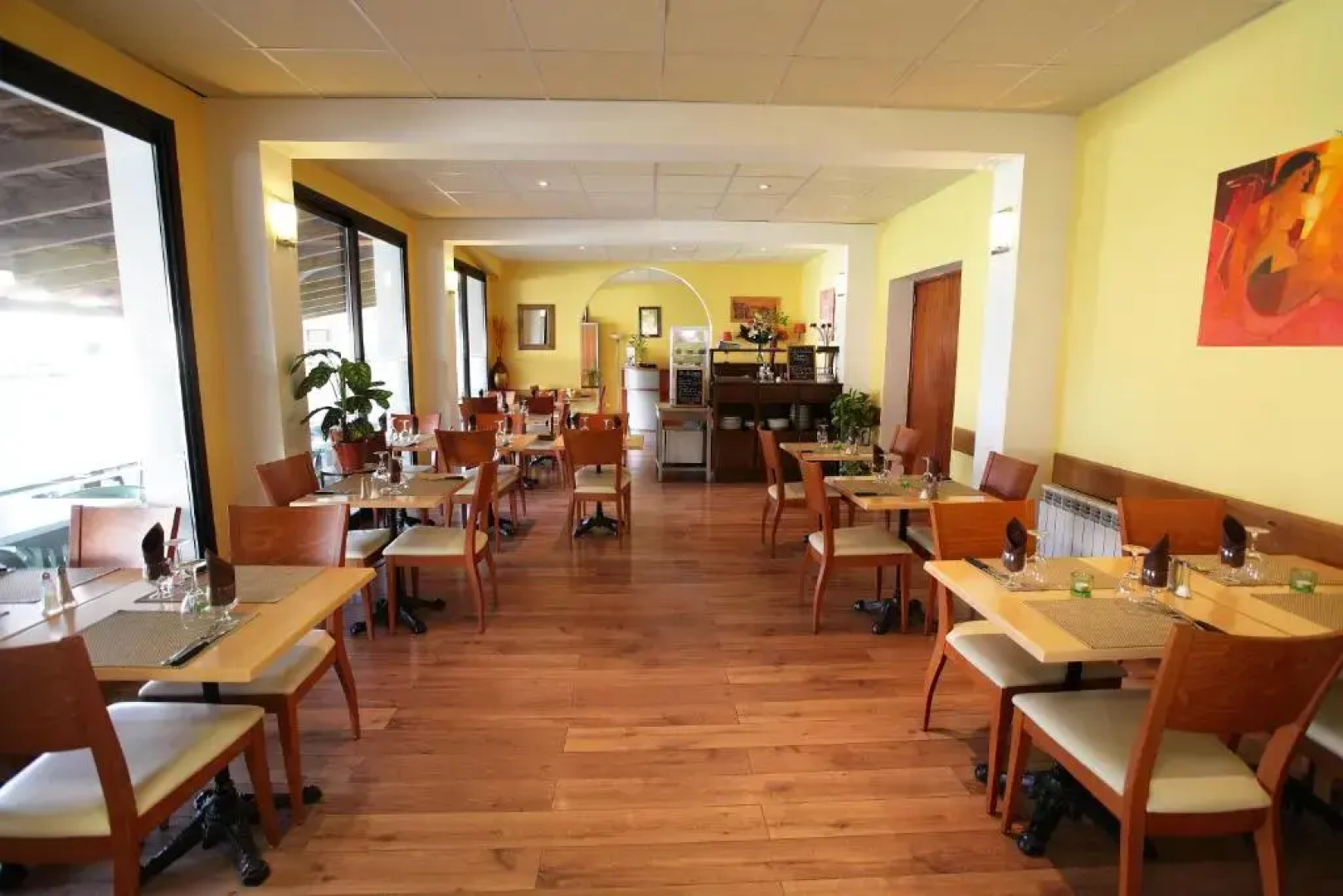 Hôtel Des Nacres