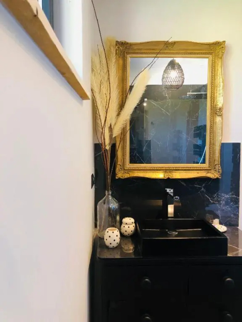 Appartement Bel Air - Terrasse avec jacuzzi - Accès Piscine