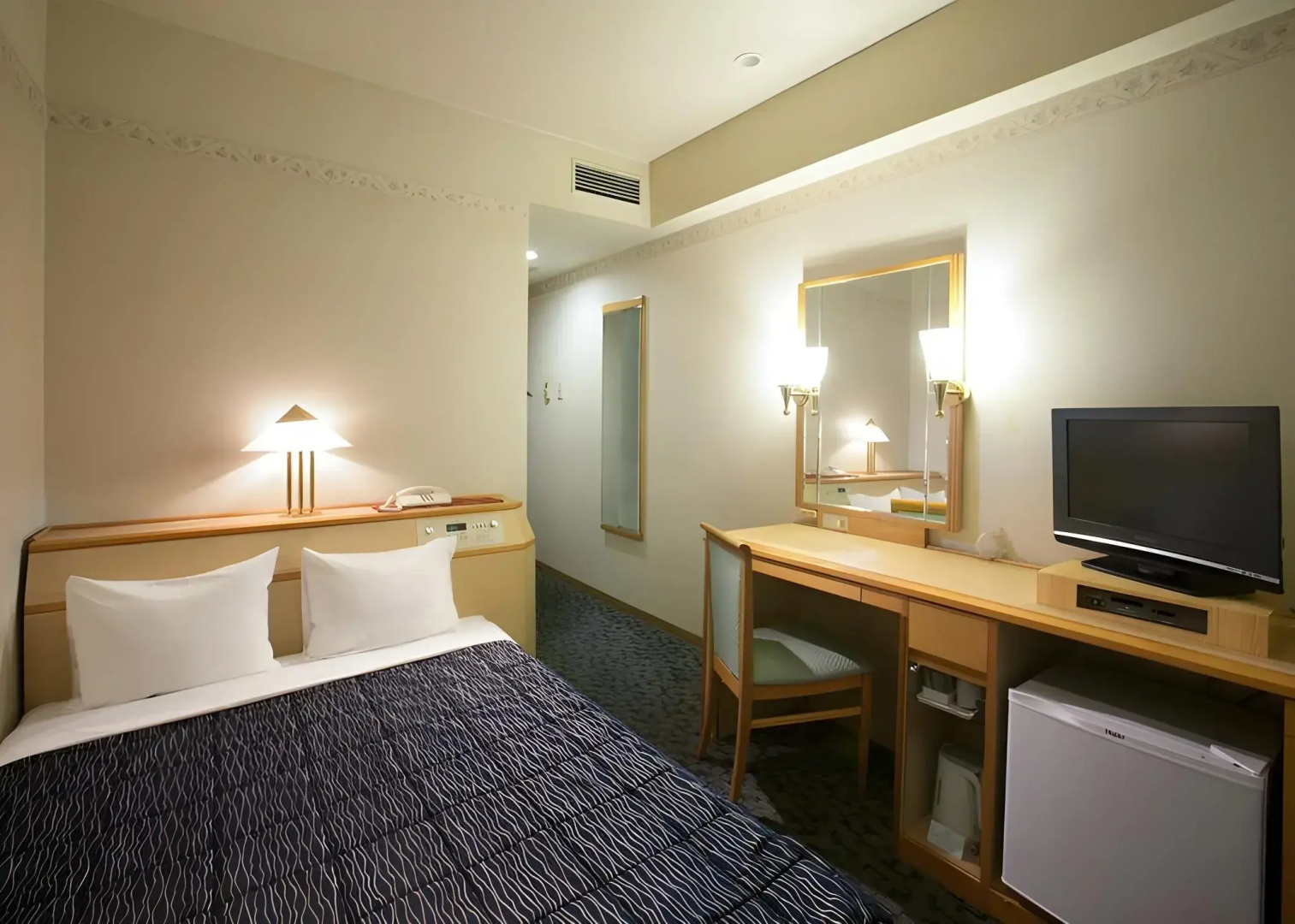 Yamagata Nanokamachi Washington Hotel