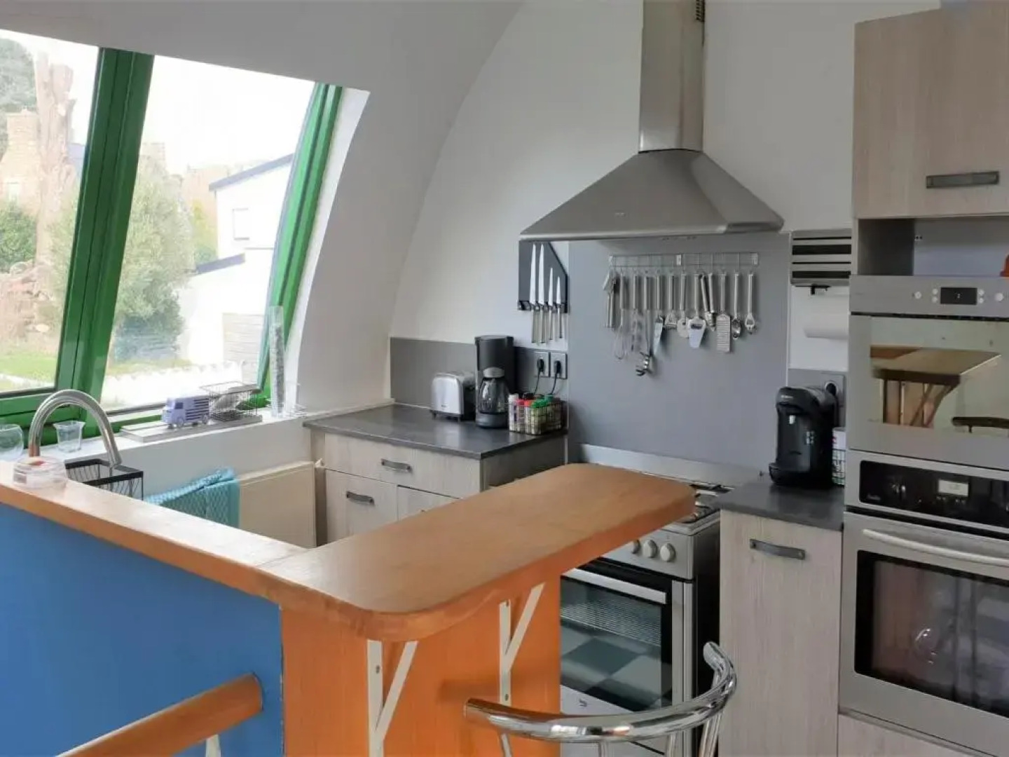 Maison Trégastel, 4 pièces, 6 personnes - FR-1-368-159