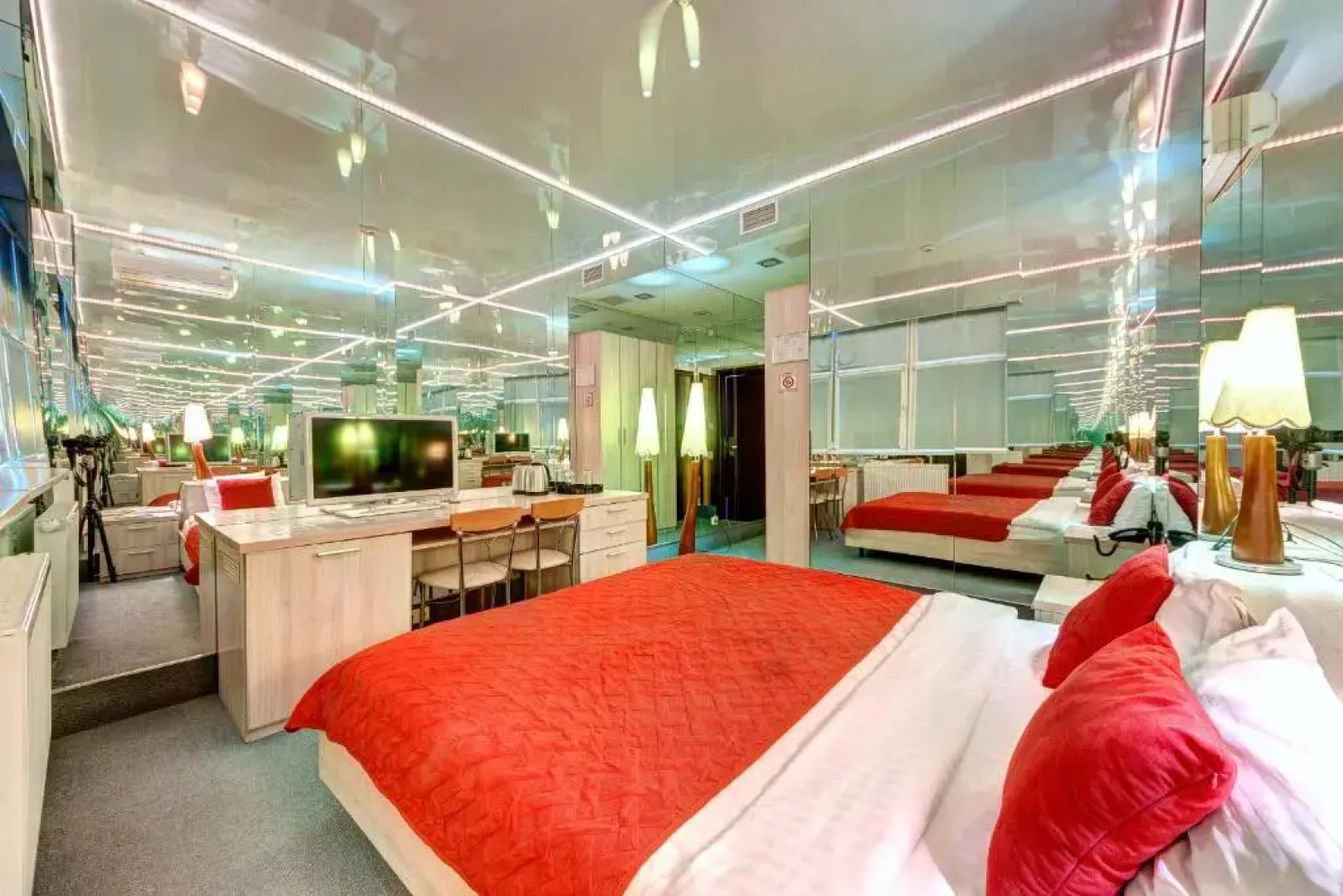 Спортивный и велнес-отель Terra Nova