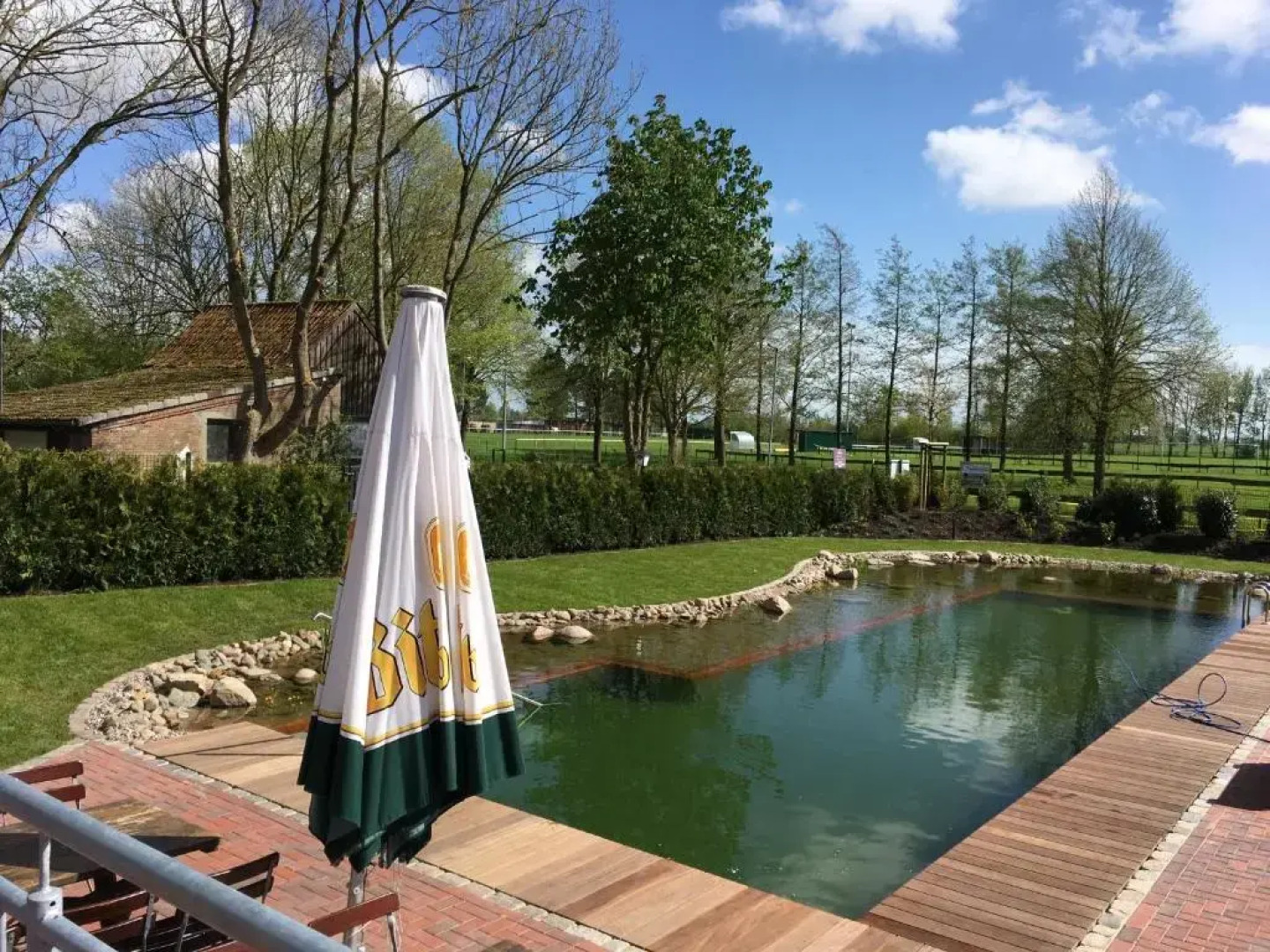 Gasthof Oldenwöhrden