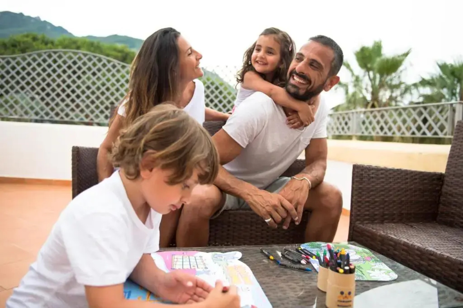 Family Spa Hotel Le Canne