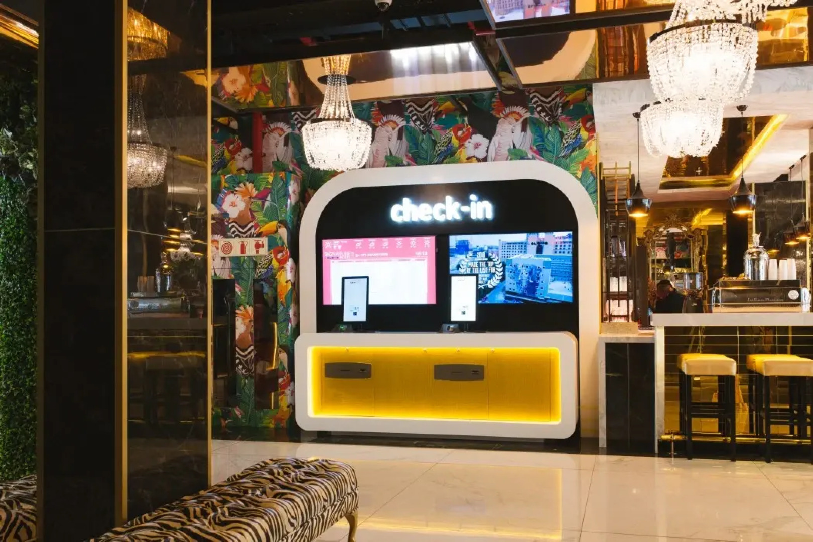 ONOMO Hotel Cape Town Foreshore