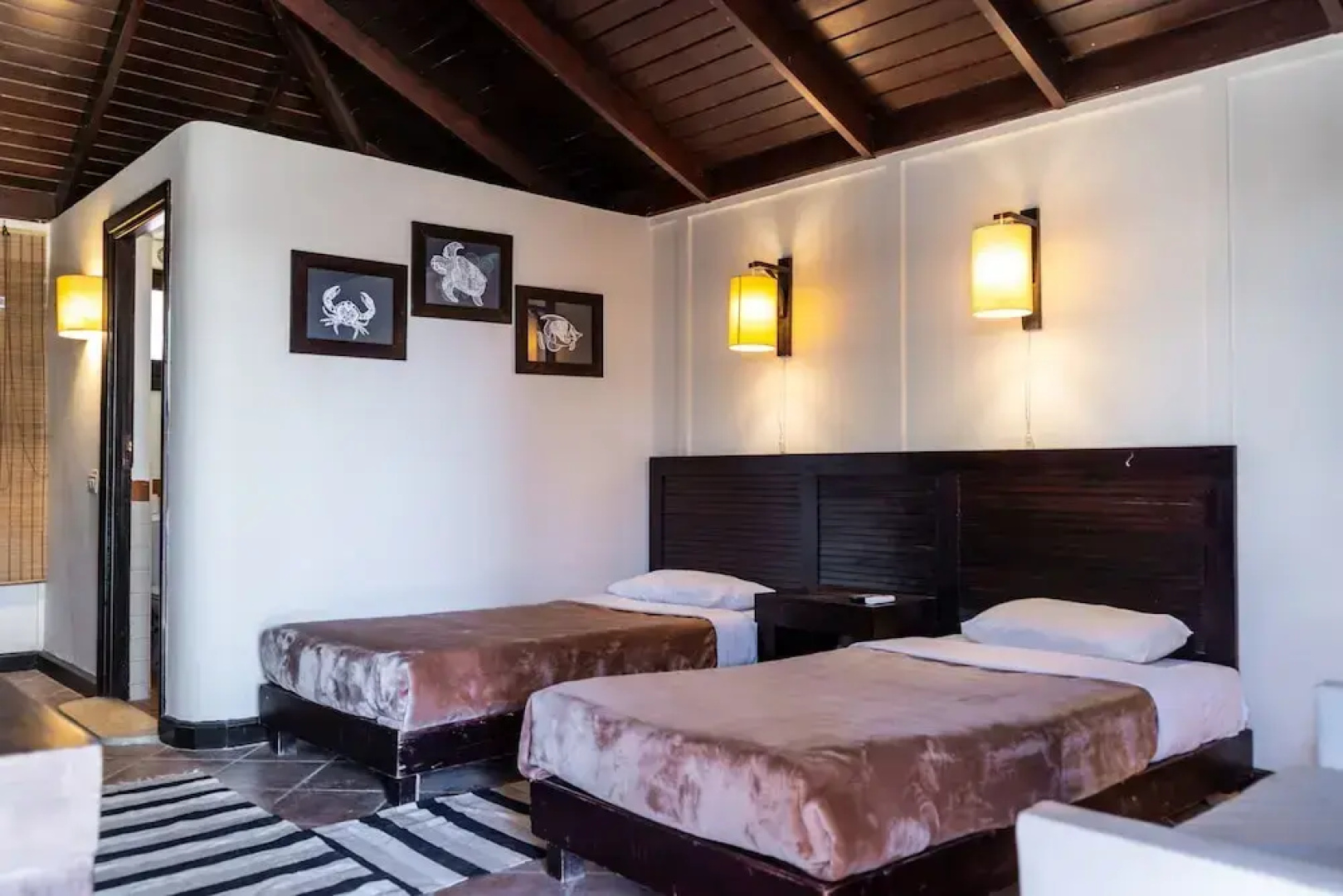 Abu Dabbab Lodge