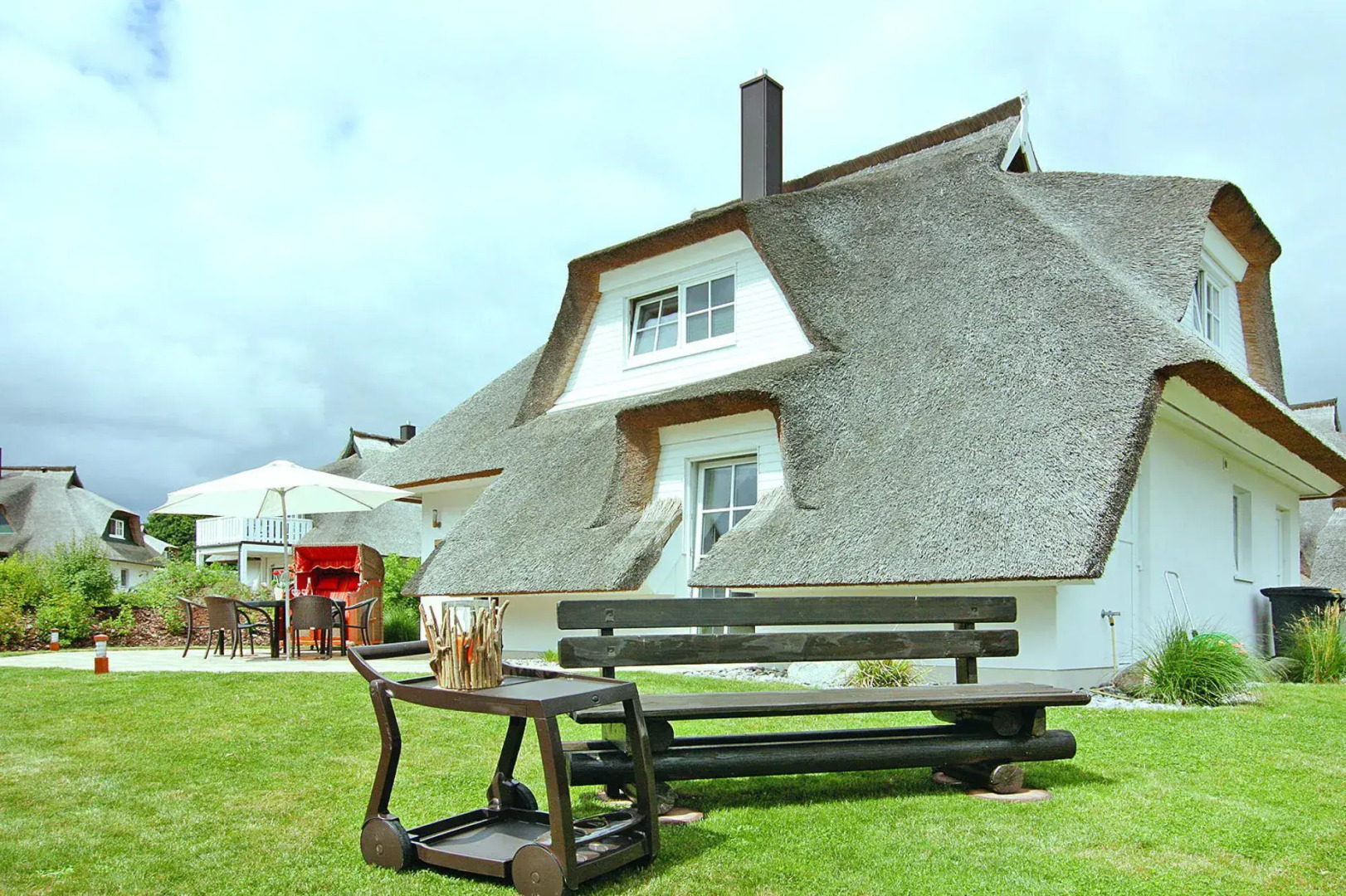 Ferienhaus Weisse Dune, Zinnowitz