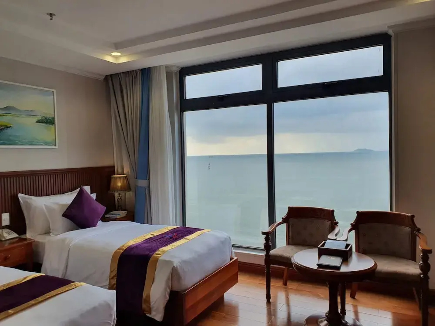 Vietnam Taste Hotel Quy Nhon - Beachfront