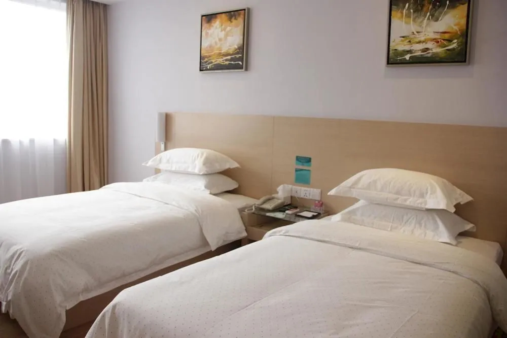City Comfort Inn Liuzhou Baisha Passenger Station