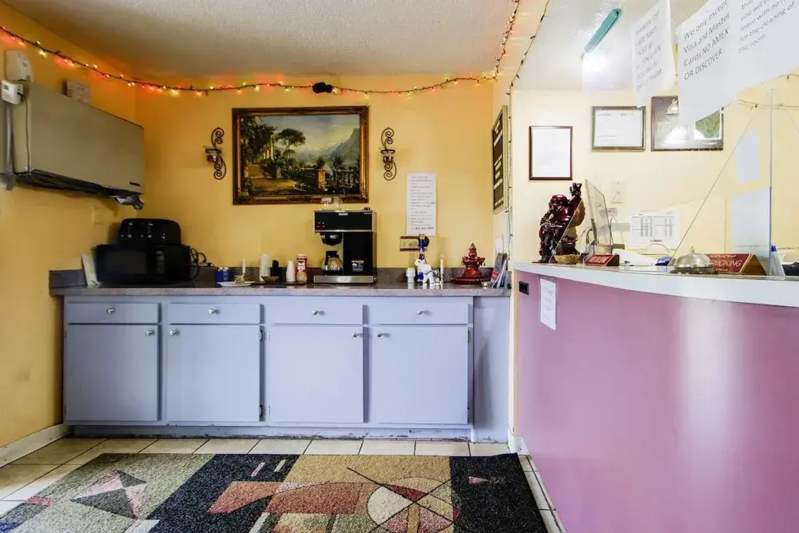 Rodeway Inn Chapmanville