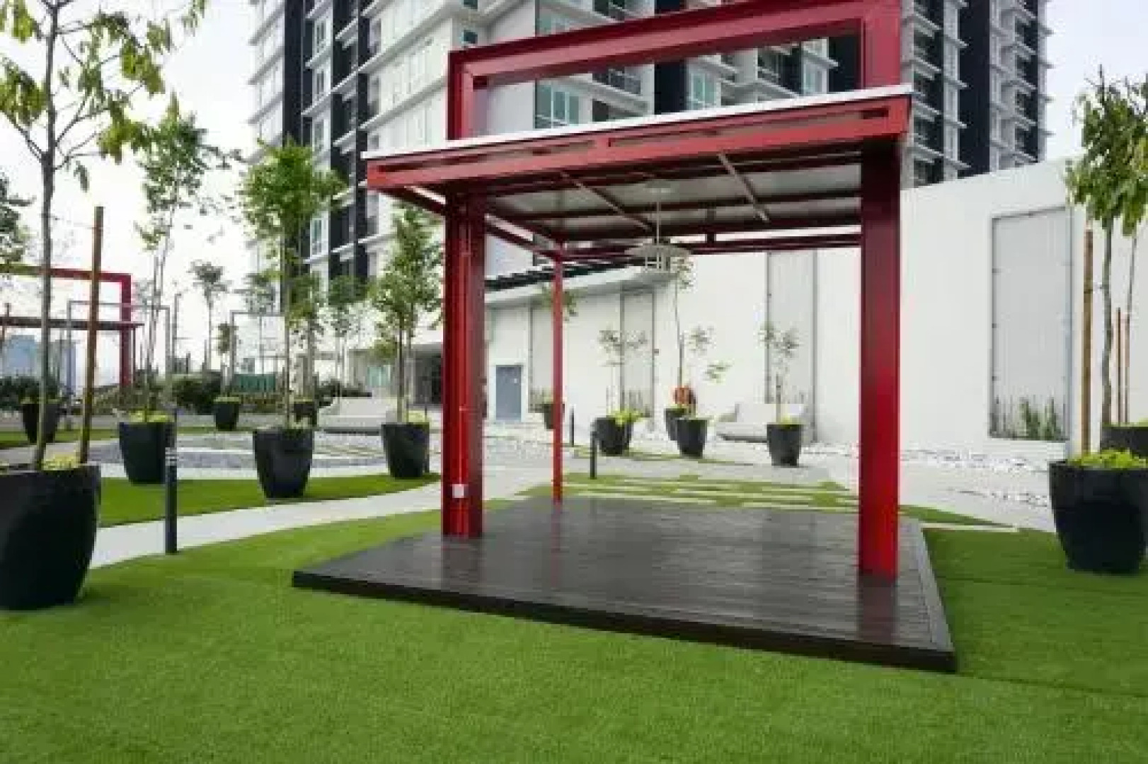 FA Studio Duplex@De Centrum Putrajaya FREE WIFI