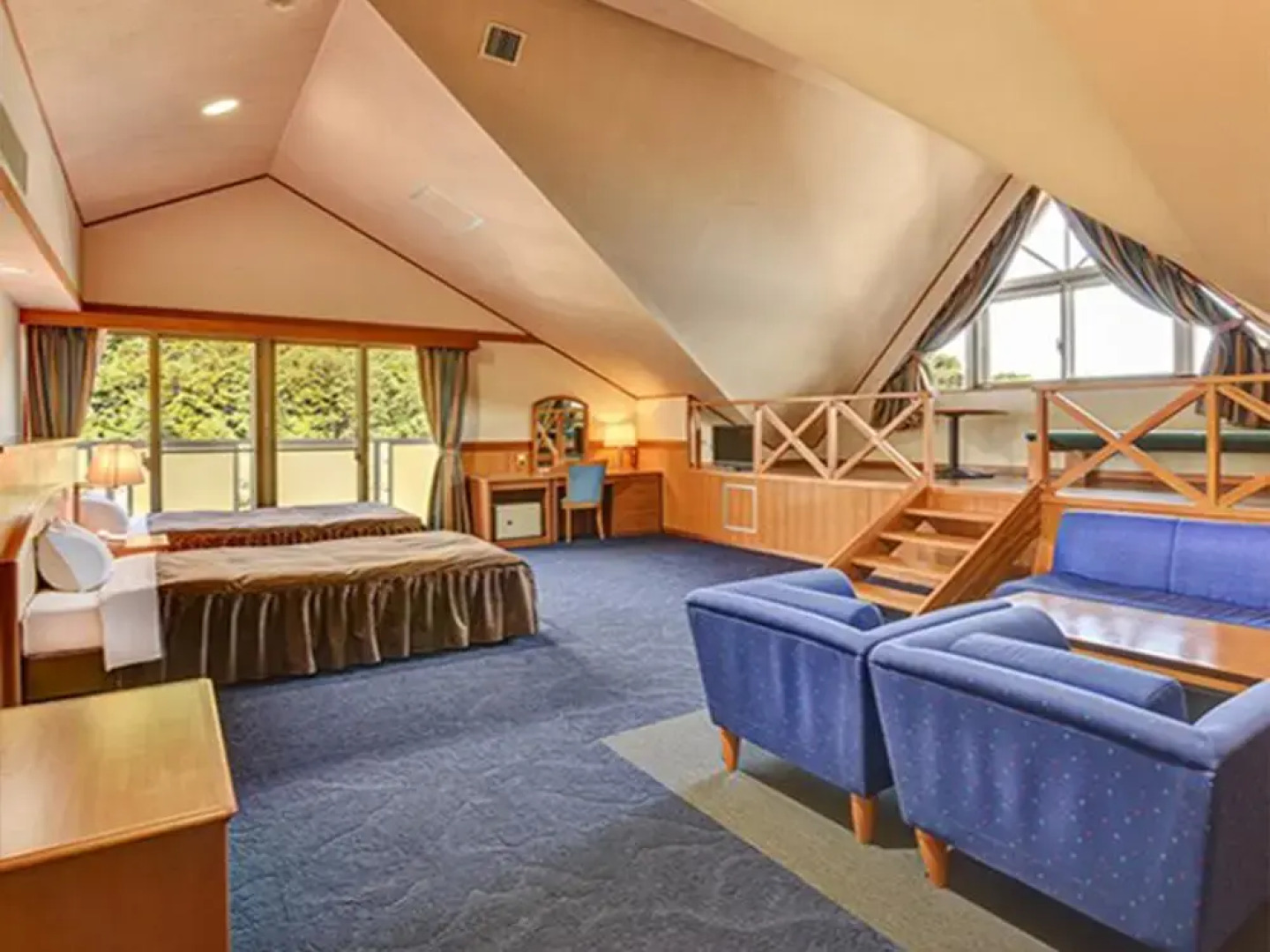 Fureai no Yado Yu-yu NASA