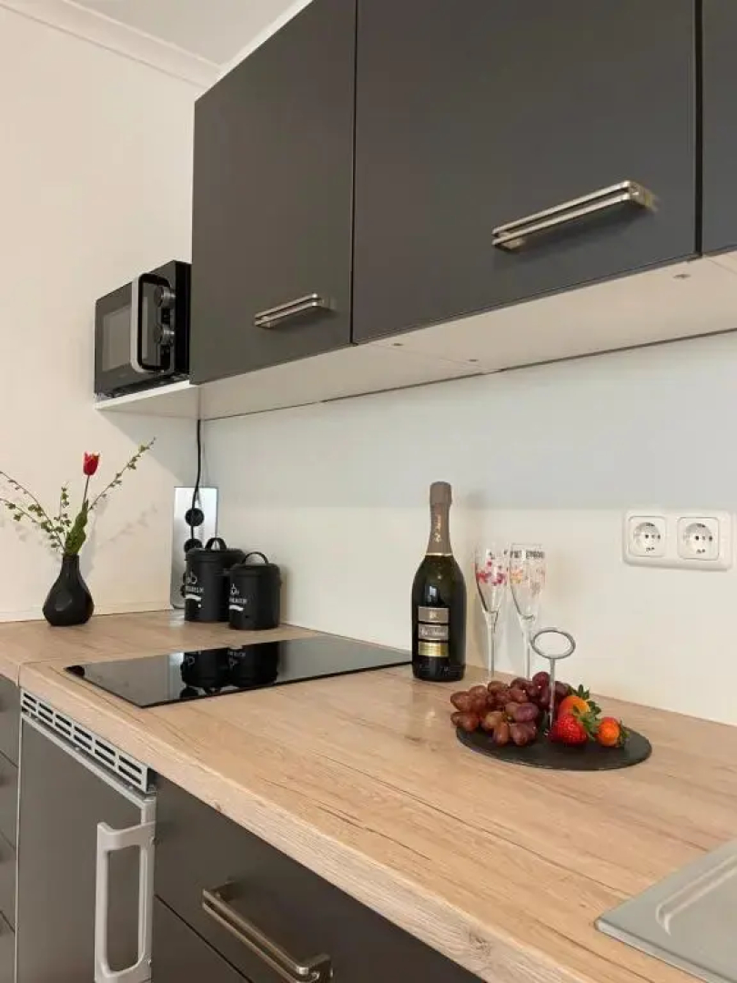 Schone Souterrainwohnung in Seeshaupt