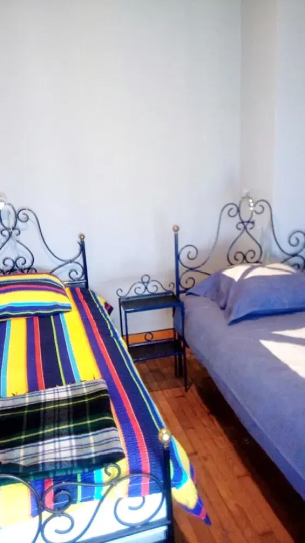 House With 4 Bedrooms in Lampaul-plouarzel, With Wonderful sea View an