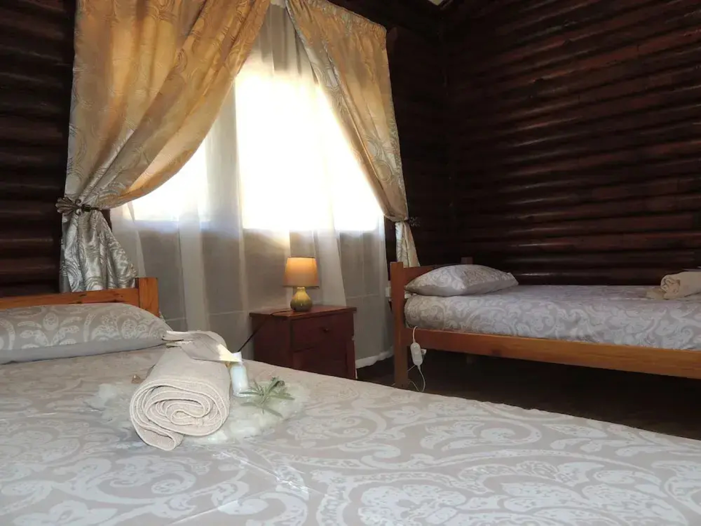 Cango Retreat