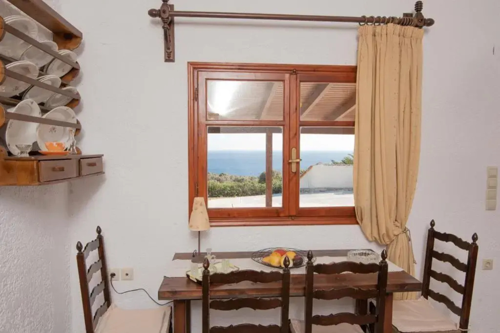 Ligres Beach - 2 Bedrooms Apartment Sea View