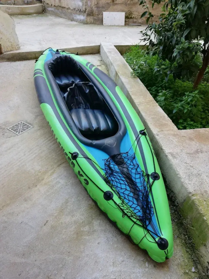 Salamina's Apartment