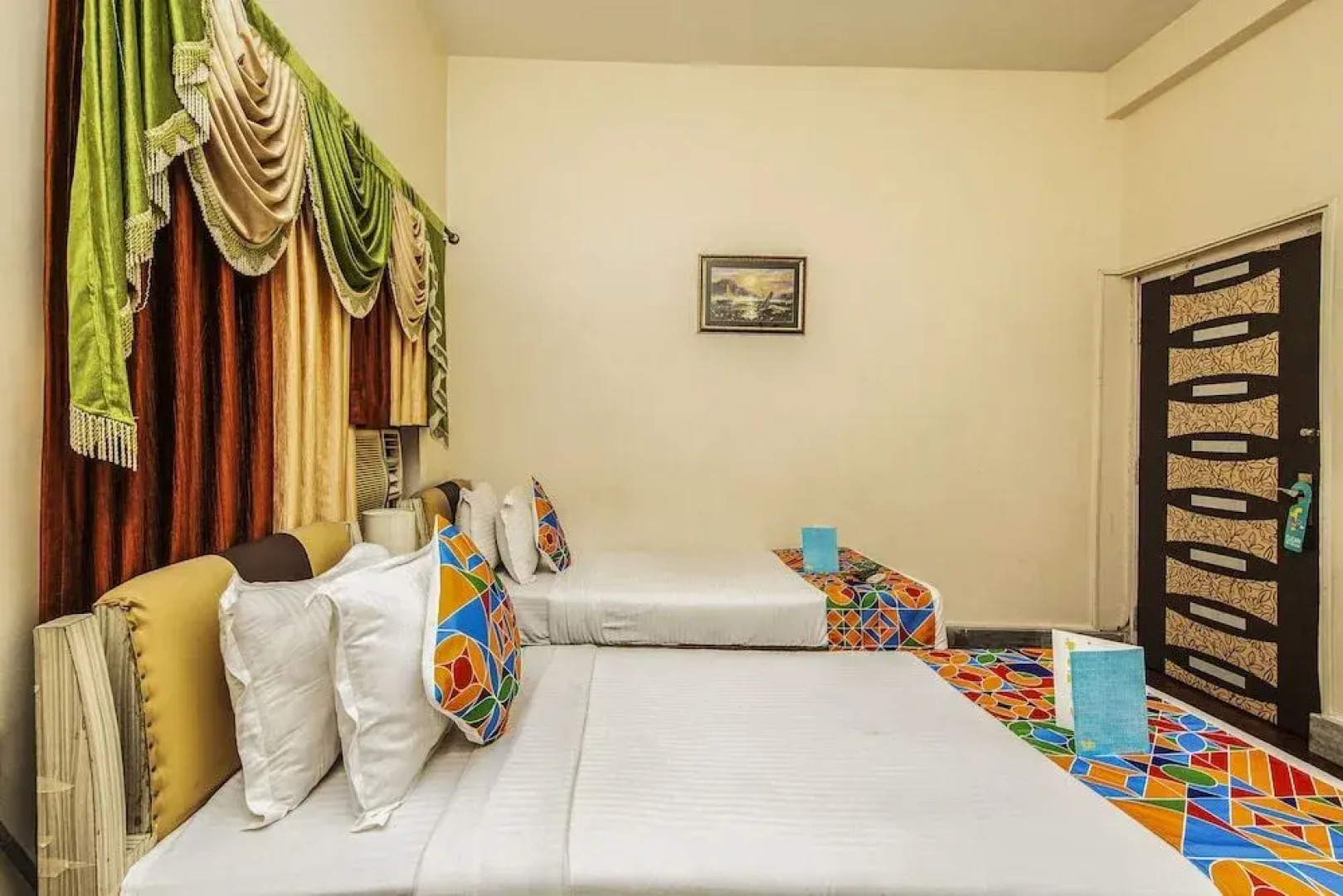 FabHotel Paradise Inn Salt Lake