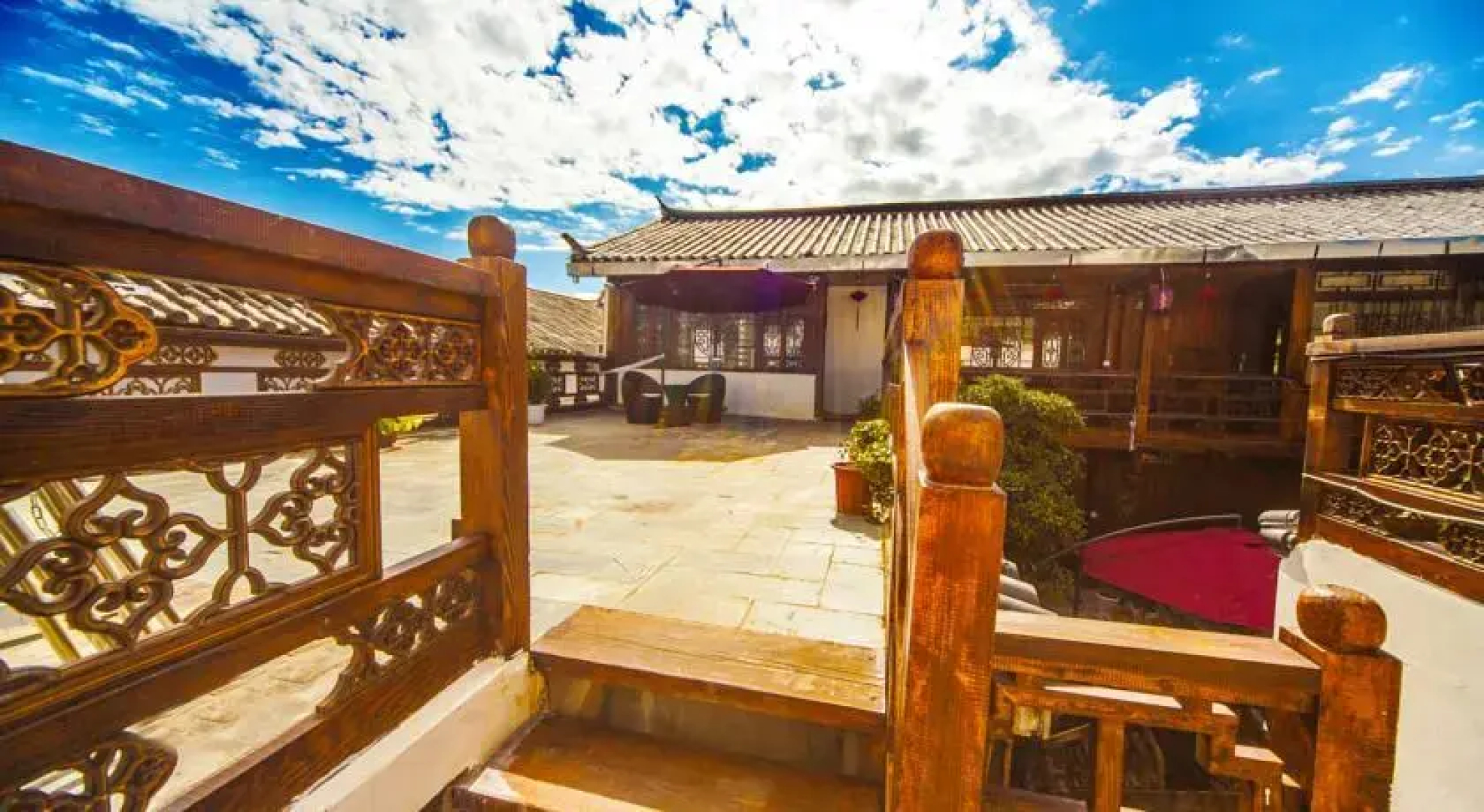 Chang An Huiguan Inn