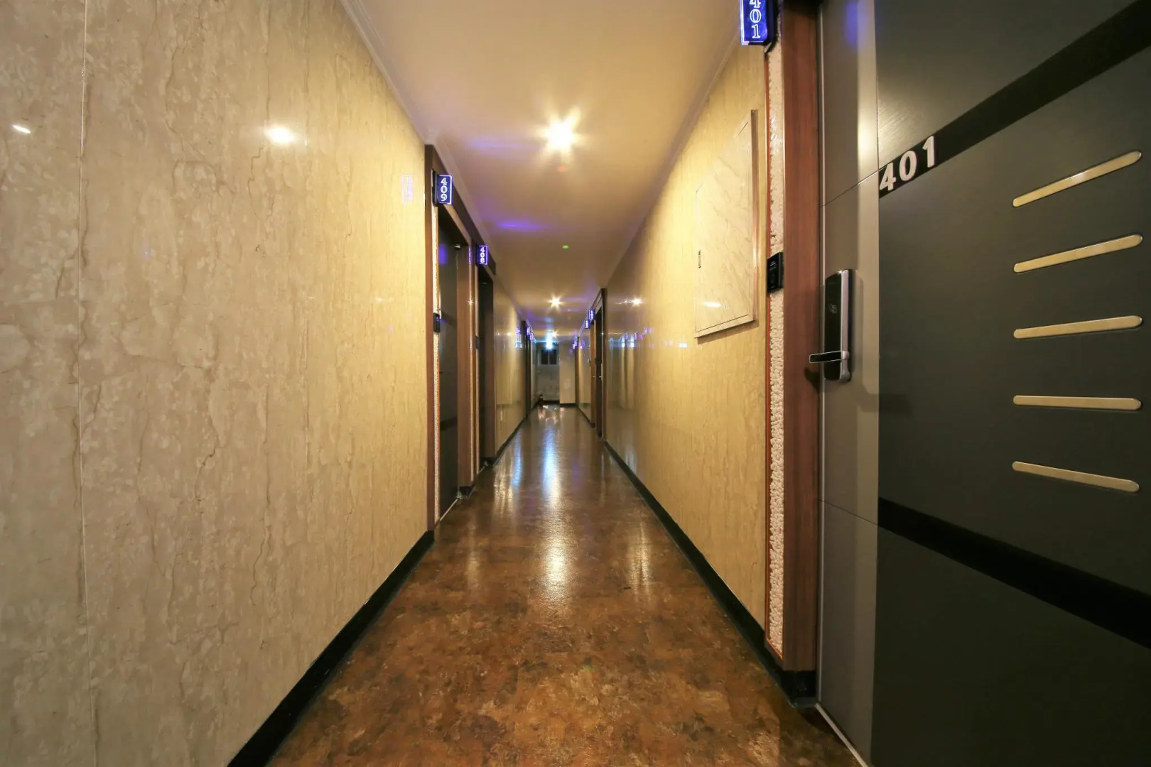 Pohang Jukdo Market The Seven