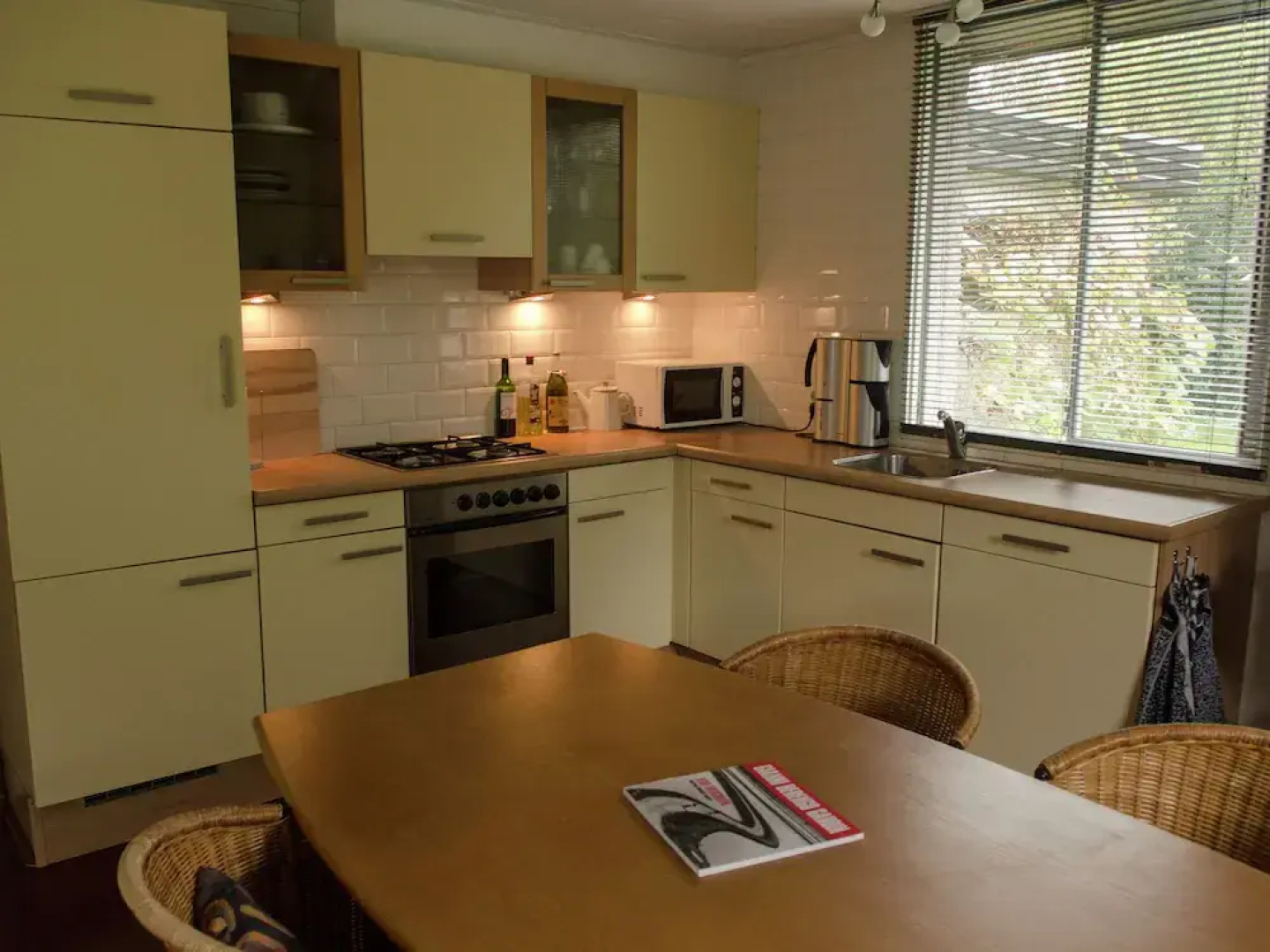 Detached Holiday Home in Friesland near the Forest
