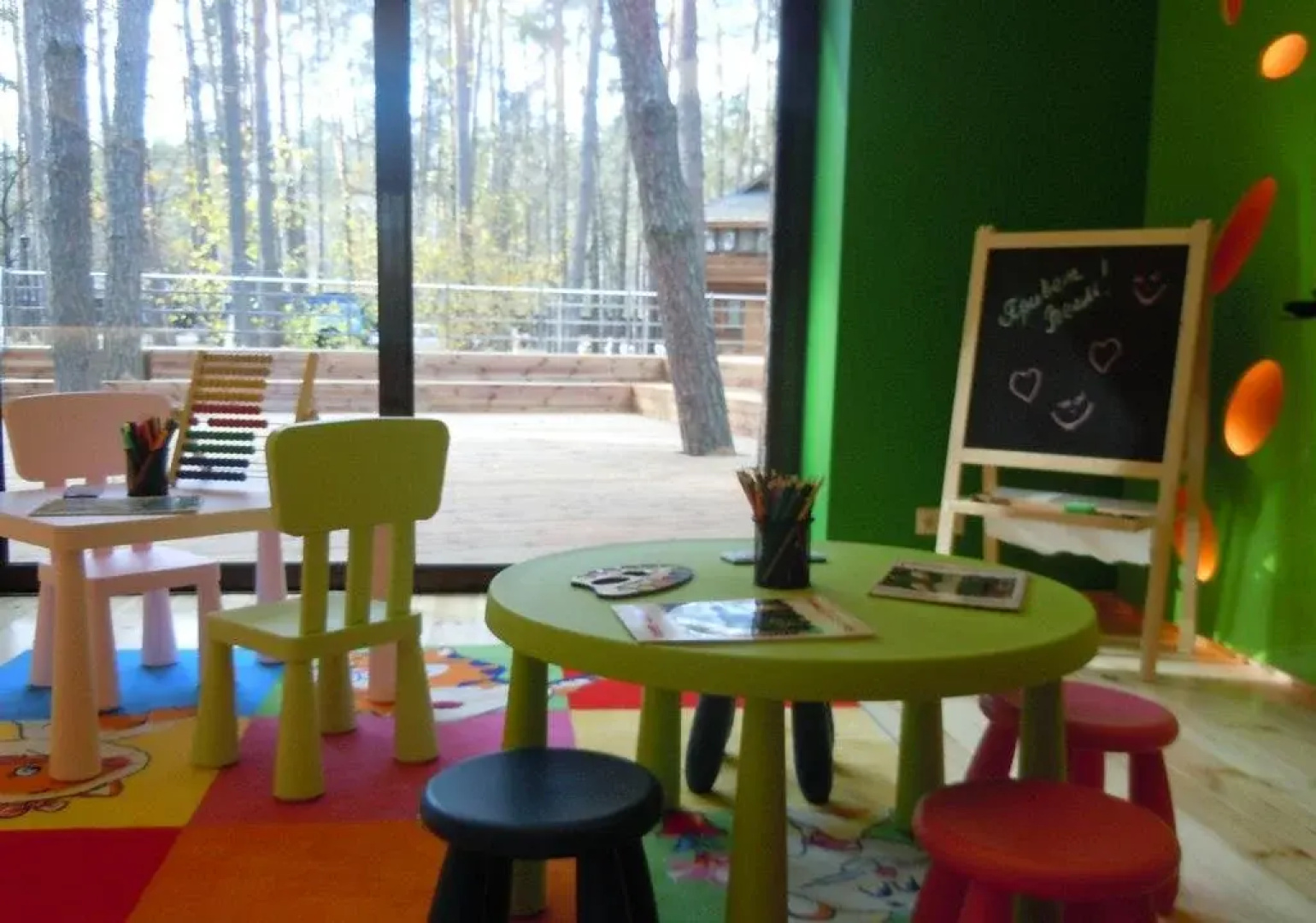 Holiday Hotel Glebovka