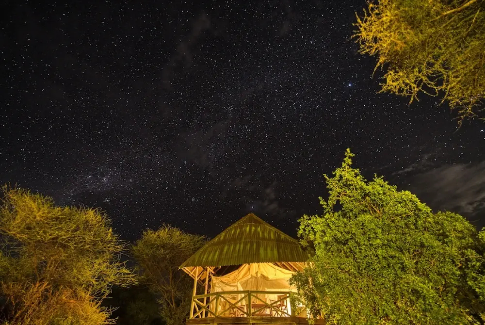 Tarangire River Camp, Mbali Mbali Lodges and Camps