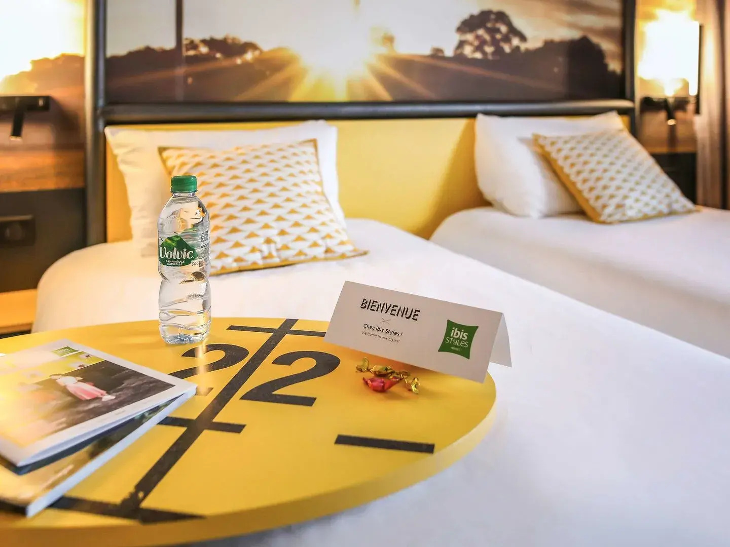 ibis Styles Clermont-Ferrand République