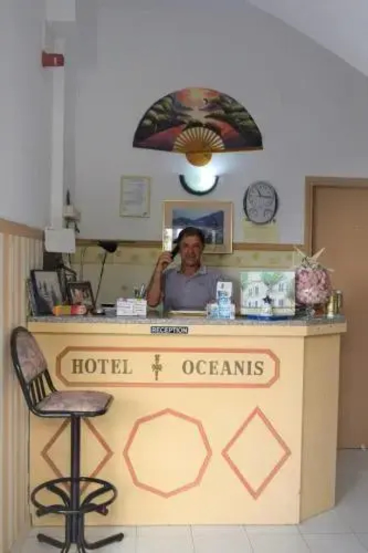 Oceanis Hotel
