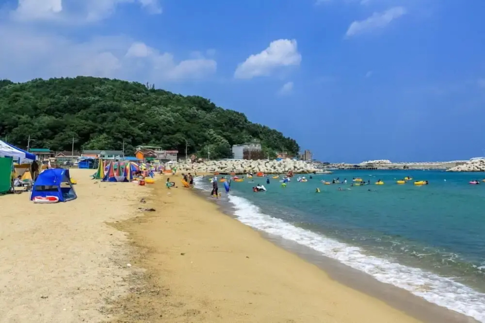 Yeongdeok Dream Pension