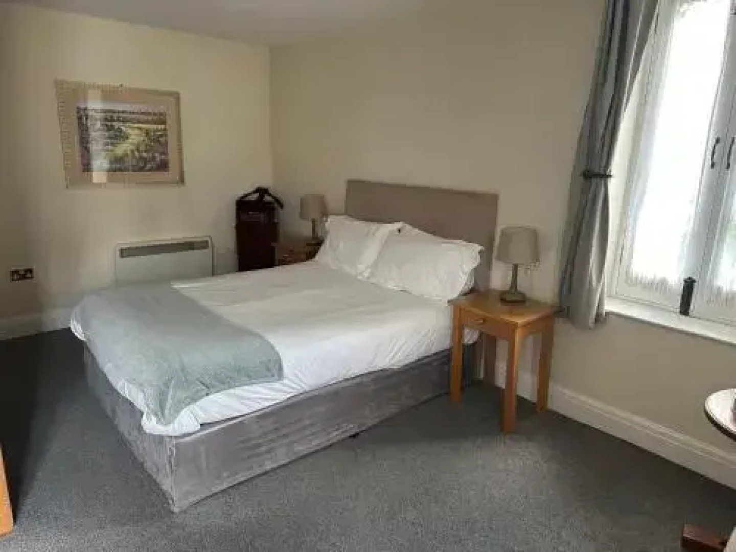 The White Hart Hotel