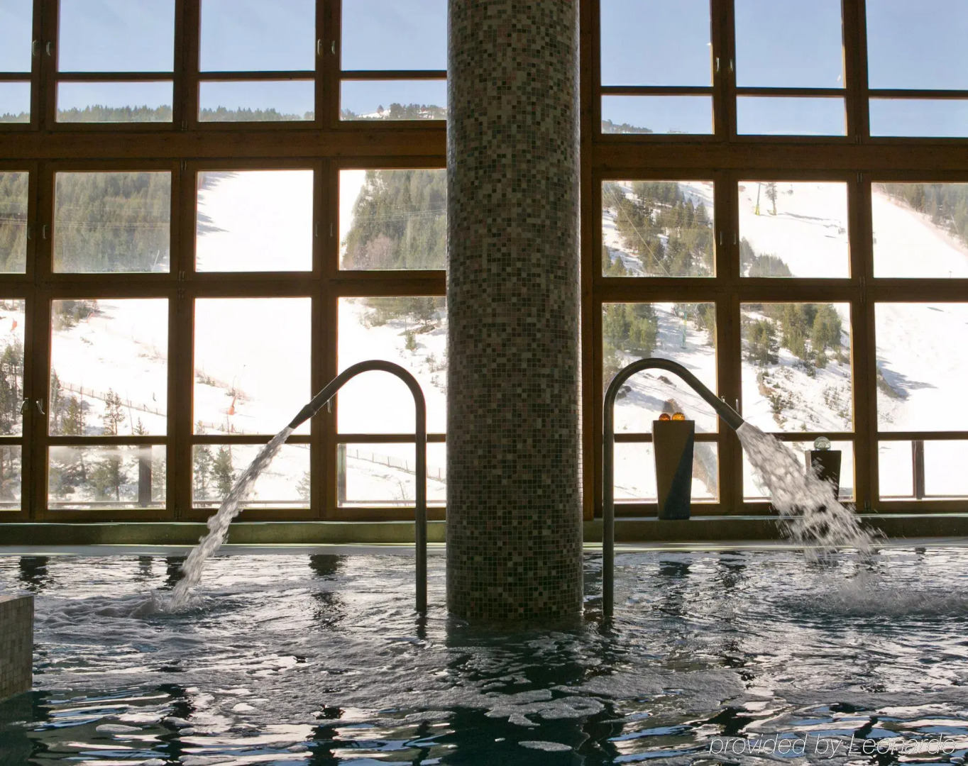 Sport Hotel Hermitage & Spa