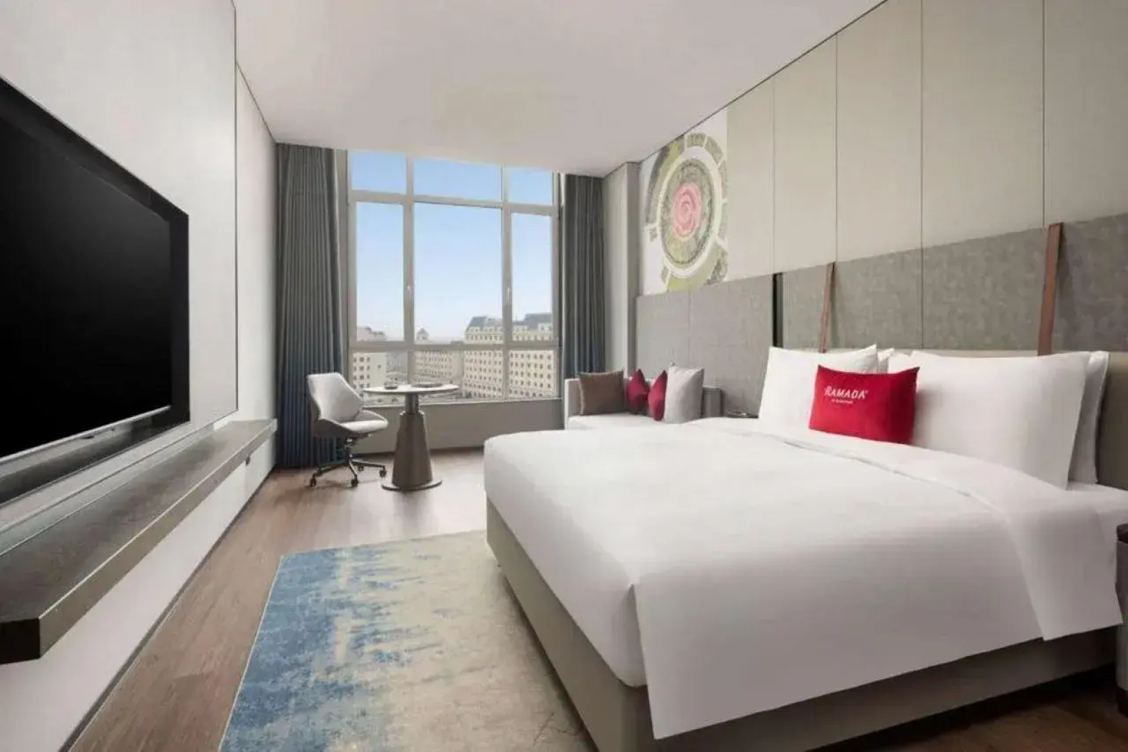 Ramada By Wyndham Qingdao Jiaodong International Airport