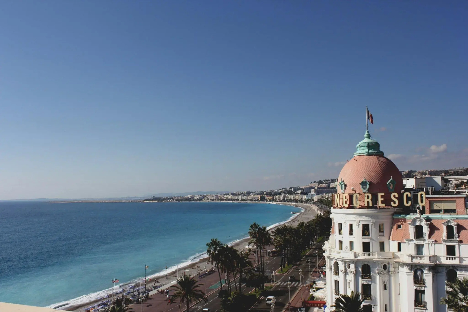 Отель Le Negresco