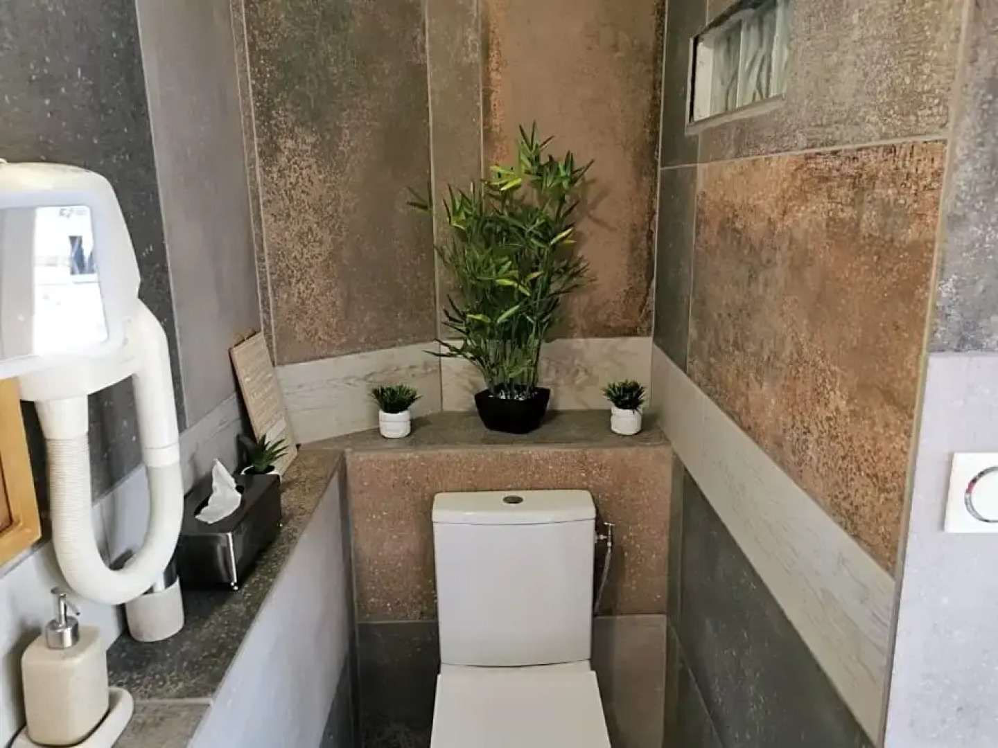 Holiday Home St Restitut with Fireplace I