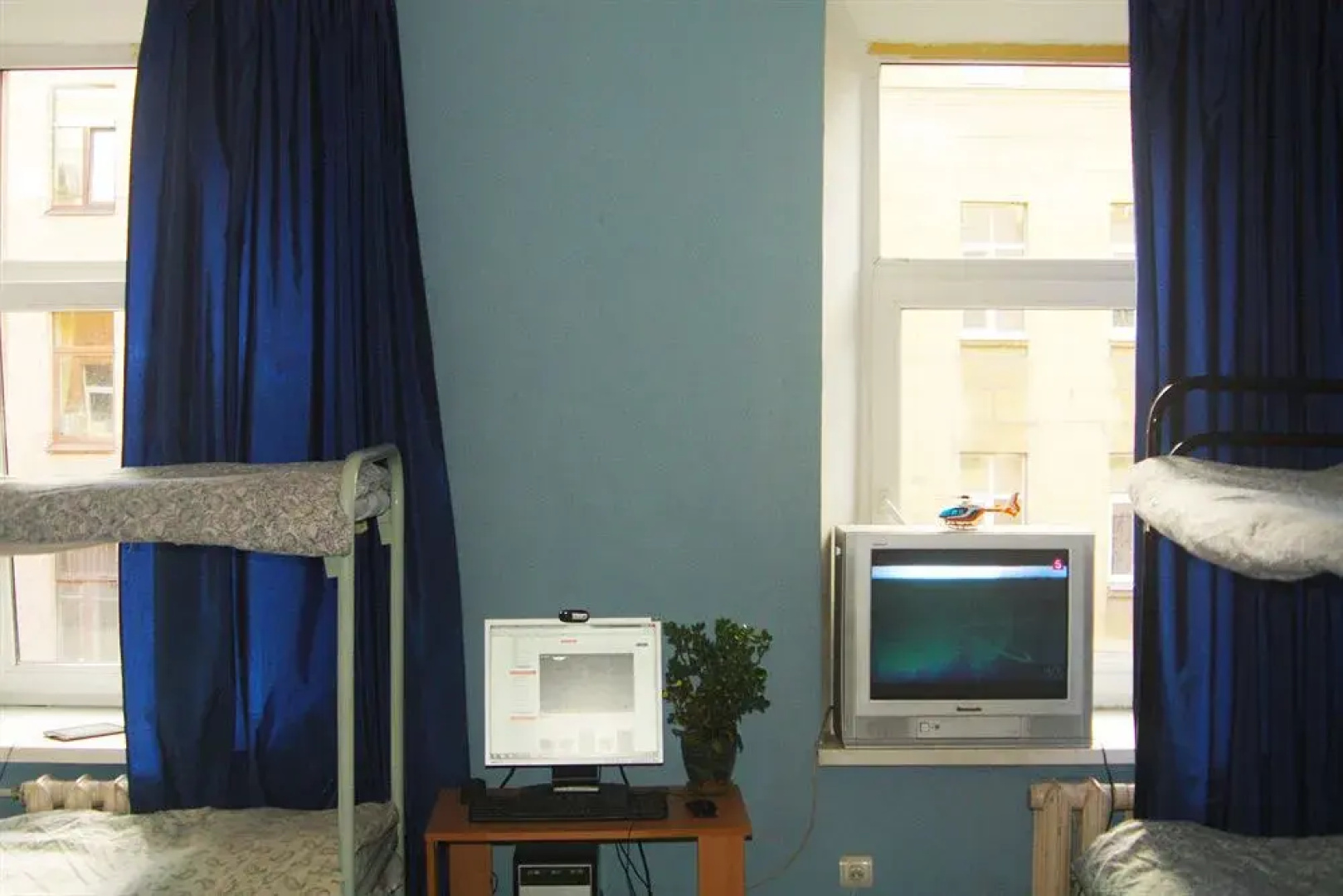 Hostel at Lenin Street
