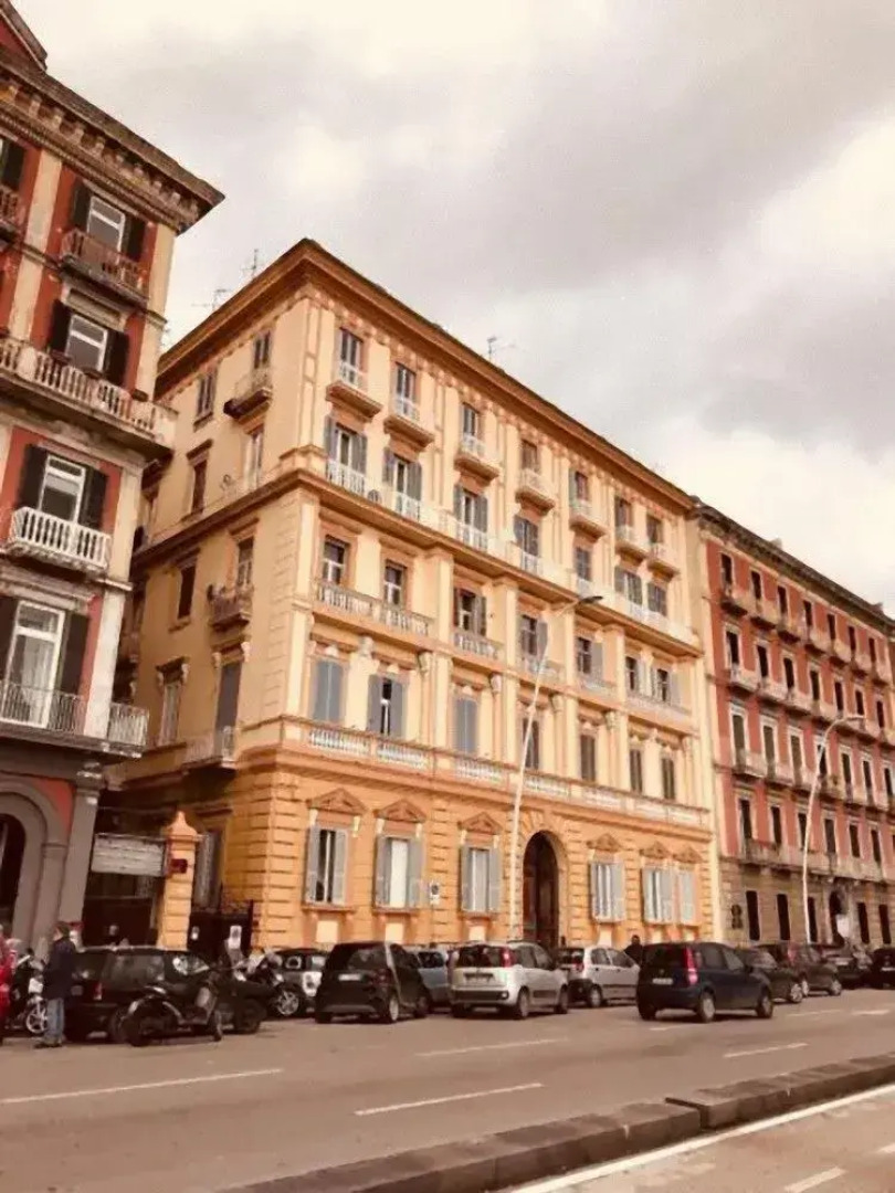 Residenza Carlo III di Borbone