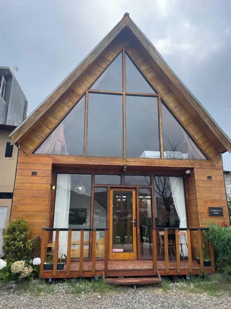 Linggayoni Cabin Dieng