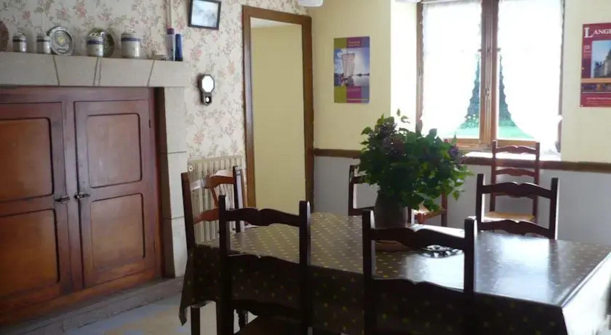 Gîte La Clé des Champs