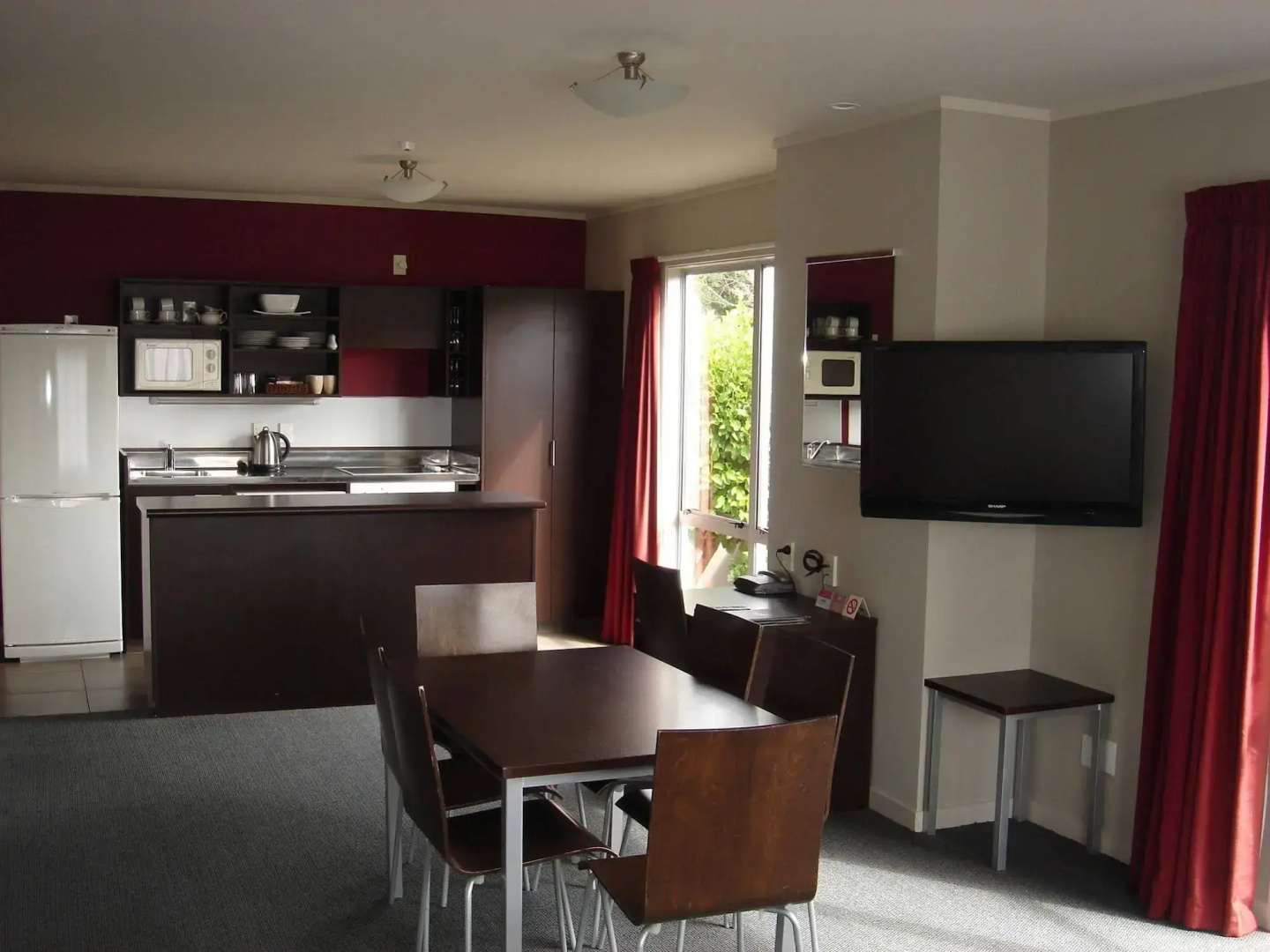 Arena Lodge