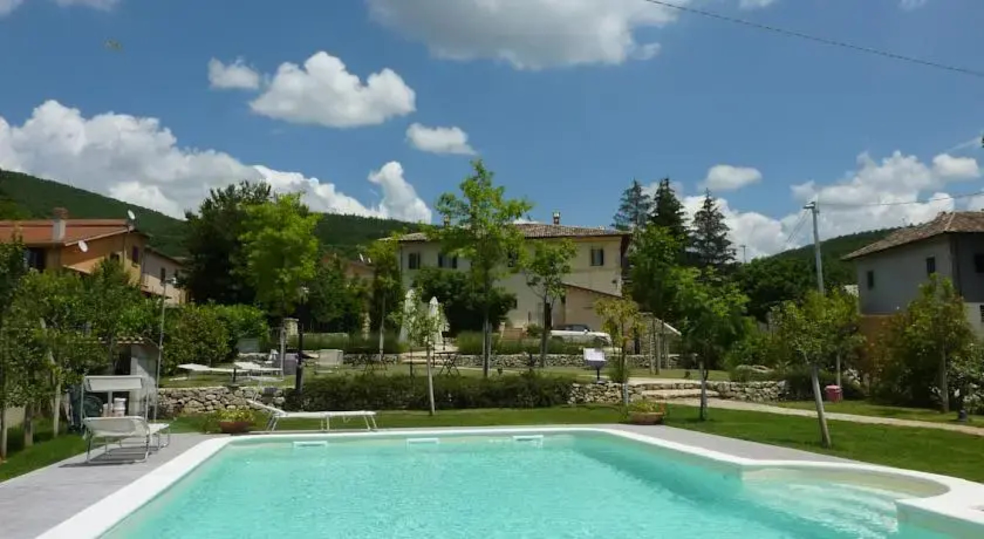 Country House il Vecchio Ippocastano