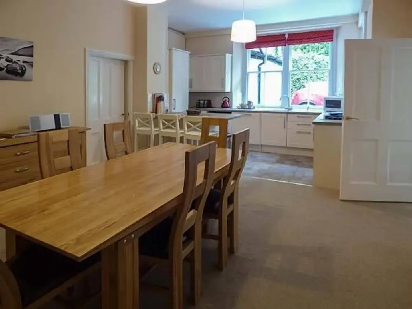 White Moss, Wood Close