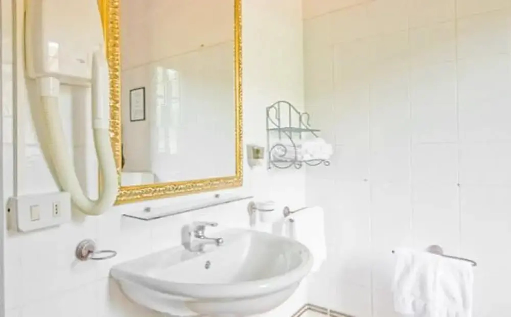 Deluxe Suite with Terrace and View