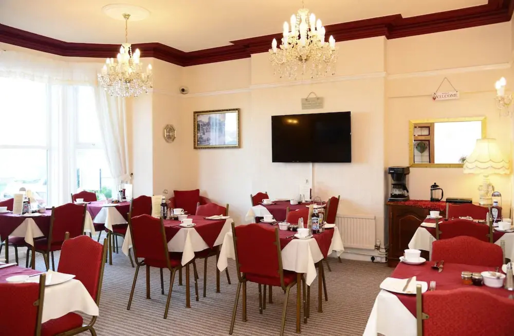 The Kendrick Exclusively for Adults