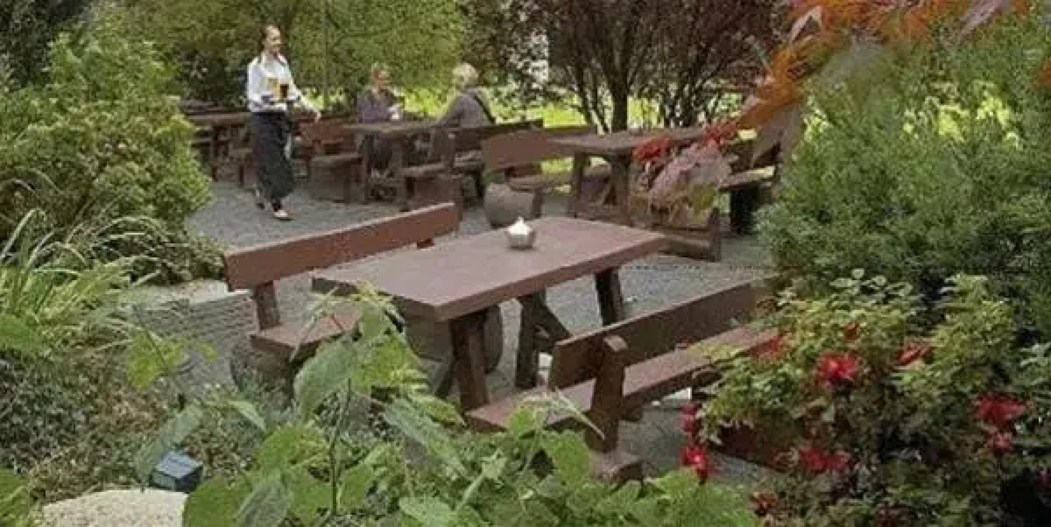 Landhotel „Bielefelder Höhe”