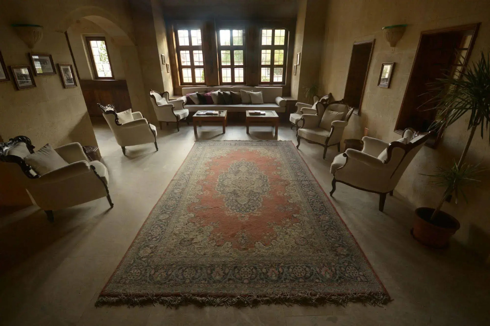 Fresco Cave Suites & Mansions - Special Class