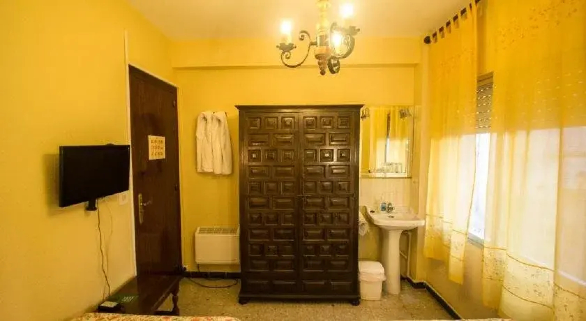 Pensión Belmonte II