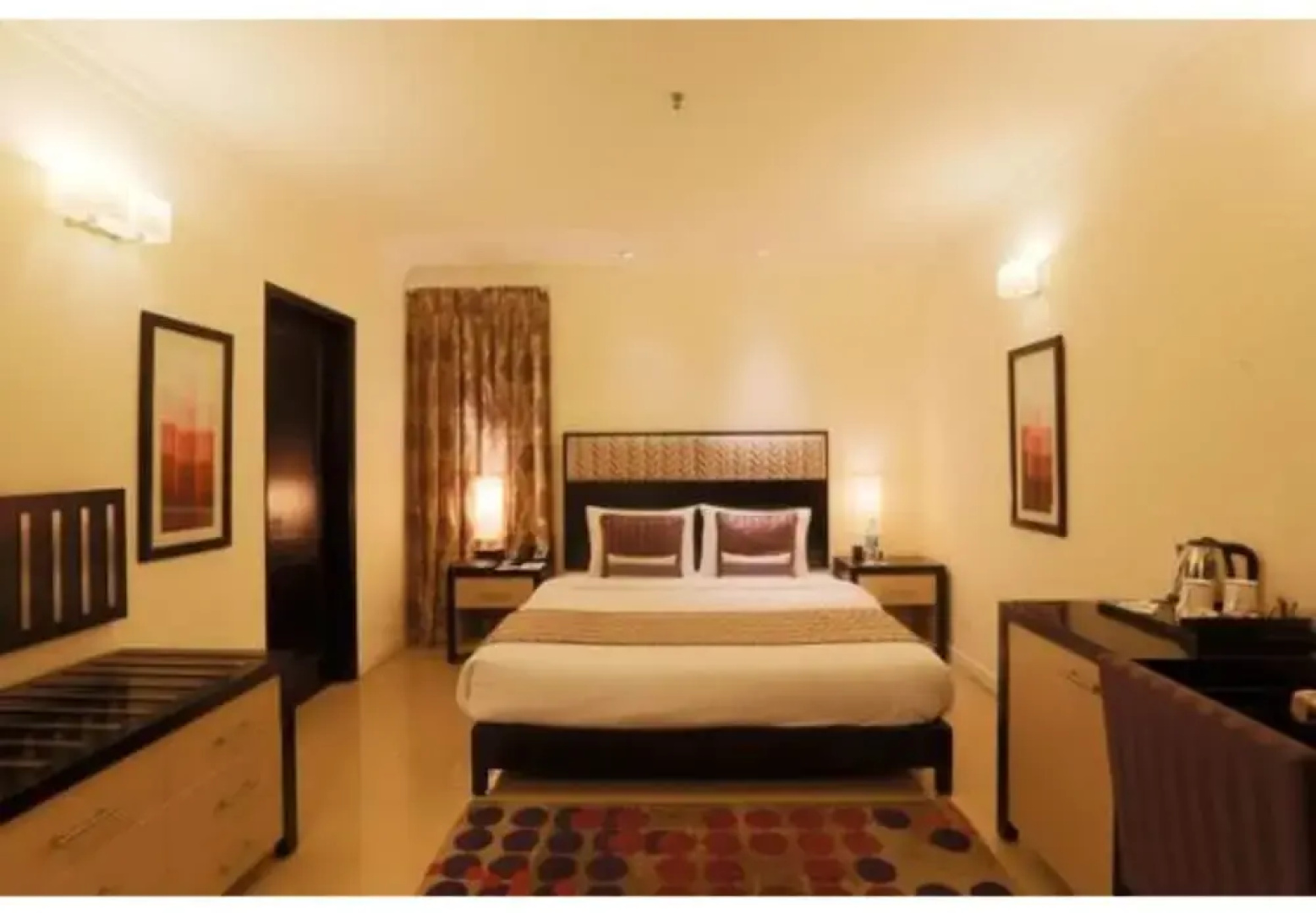 Sarovar Portico Surajkund Faridabad