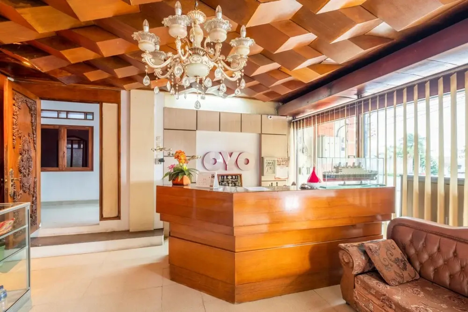 Hotel Azalea Syariah by OYO Rooms